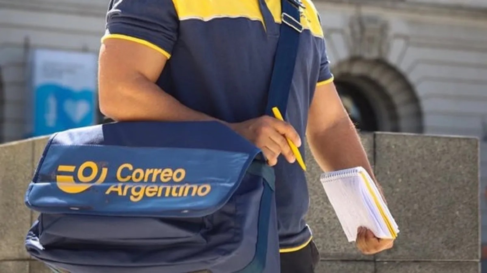 El gobierno de Javier Milei anunció que privatizará el Correo Argentino